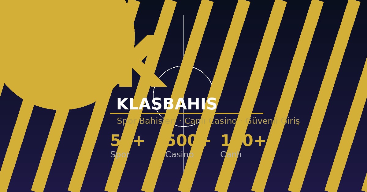 Klasbahis